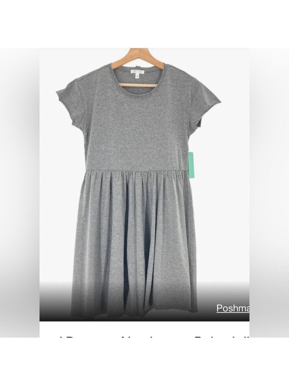 Abound grey mini dress